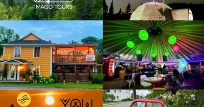 Concours Gagnez un séjour dans la région du Saguenay-Lac-Saint-Jean!