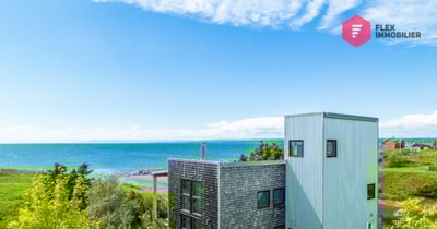 Concours Gagnez un séjour de 4 nuits pour 8 personnes dans un chalet et 2500$ en certificat cadeau!