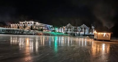 Concours Gagnez un séjour de deux nuits au Manoir du lac William!