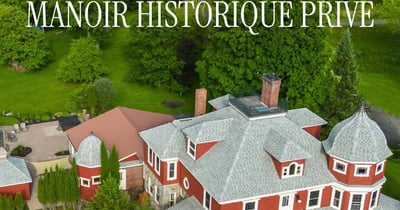 Concours Gagnez un séjour de deux nuits au Manoir Fitch Bay!