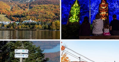 Concours Gagnez un séjour inoubliable pour quatre personnes à Tremblant!