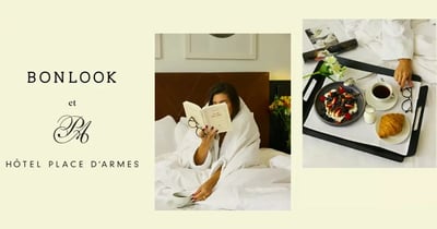 Concours Gagnez un séjour luxueux à l'Hôtel Place d'Armes!