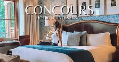 Concours Gagnez un séjour pour 2 personnes comprenant 1 nuitée et le petit-déjeuner à l’Hôtel Quintessence, au Mont-Tremblant! Concours Gagnez un séjour pour 2 personnes comprenant 1 nuitée et le petit-déjeuner à l’Hôtel Quintessence, au Mont-Tremblant!