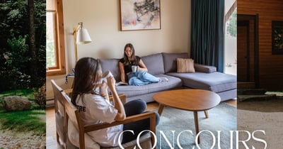 Concours Gagnez un séjour pour deux de 2 nuits en condo loft ou chalet refuge