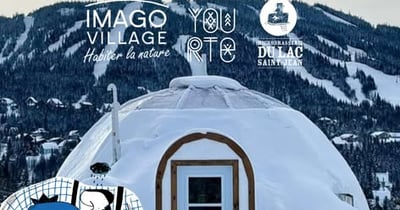 Concours Gagnez un séjour pour deux personnes dans la région du Saguenay!