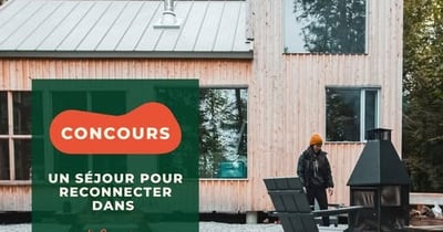 Concours Gagnez un séjour pour reconnecter dans L’Autre Laurentides ! Concours Gagnez un séjour pour reconnecter dans L’Autre Laurentides !