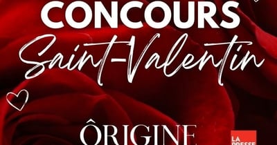 Concours Gagnez un séjour romantique d'une valeur totale de 2500$!