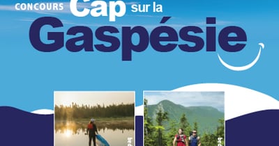 Concours Gagnez un séjour tout inclus pour 4 personnes à l’Auberge de montagne des Chic-Chocs!