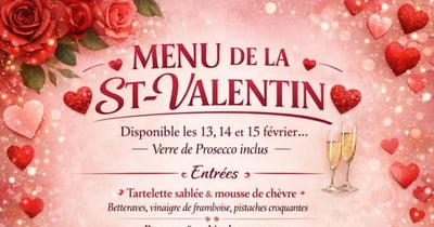 Concours Gagnez un souper au restaurant le Graffiti!