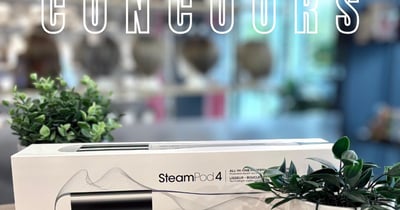 Concours Gagnez un SteamPod 4 de L'Oréal Professionnel!