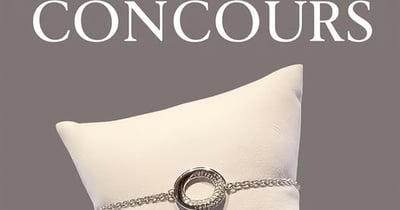 Concours Gagnez un superbe bracelet en argent véritable 925, plaqué rhodium, signé ELLE! Concours Gagnez un superbe bracelet en argent véritable 925, plaqué rhodium, signé ELLE!