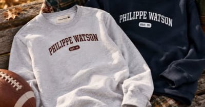 Concours Gagnez un Sweatshirt PRESTON!
