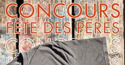 Concours Gagnez un t-shirt du coloris de votre choix et un coffret découverte!