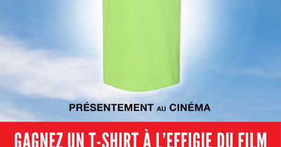 Concours Gagnez un t-shirt du film 125 Rue des Malaises!