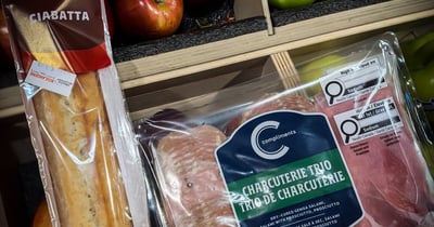 Concours Gagnez un trio de charcuteries Compliments accompagné d’un bon pain ciabatta Au Pain Doré!