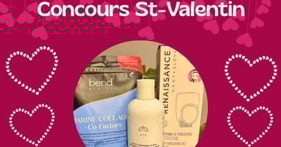Concours Gagnez un trio pour le corps!