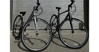 Concours Gagnez un vélo hybride Louis Garneau Plaza pour femme ou pour homme d’une valeur de 700$.
