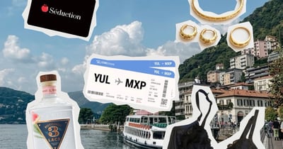 Concours Gagnez un voyage à Milan et 800$ en cadeaux!