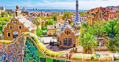 Concours Gagnez un voyage en famille à Barcelone!