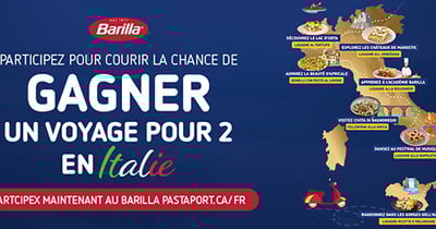 Concours GAGNEZ UN VOYAGE POUR 2 EN ITALIE ! Concours GAGNEZ UN VOYAGE POUR 2 EN ITALIE !