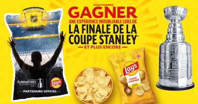 Concours Gagnez un voyage pour deux à un match de la finale de la coupe Stanley!