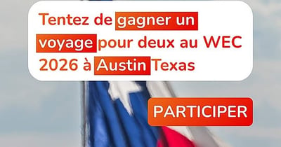 Concours Gagnez un voyage pour deux au Championnat du Monde d’Endurance (WEC) 2026 à Austin!