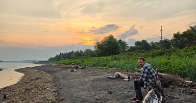 Concours Gagnez un week-end automnal au chalet Brise de la Pointe, deux nuits pour 1 à 4 personnes!
