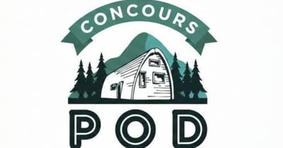 Concours Gagnez une (1) nuit pour deux au Le POD du Mont Adstock!