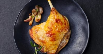 Concours Gagnez une boîte de dix cuisses de canard confites!