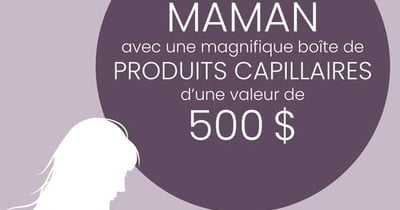 Concours Gagnez une boîte de produits capillaires chez Éléganza d’une valeur de 500$!