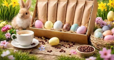 Concours Gagnez une boîte dégustation de café comprenant 6 sachets de 200 gr!