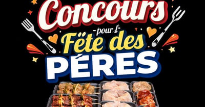 Concours Gagnez une boîte économique d'une valeur de 400$!