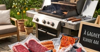Concours Gagnez une boîte remplie de pièces de viande savoureuses et prêtes pour le grill!