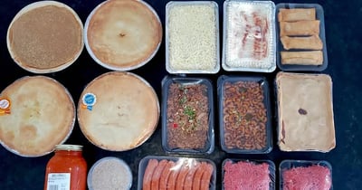 Concours Gagnez une boîte repas de la boucherie St-Hilaire!