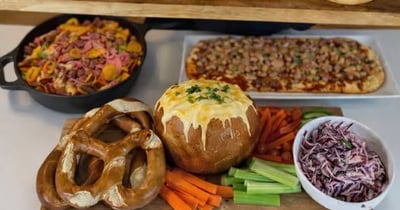 Concours Gagnez une boîte repas pour 4 personnes!