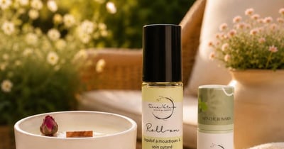 Concours Gagnez une bougie plein air, un roll-on chasse-moustiques et soin cutané et un baume à lèvres!
