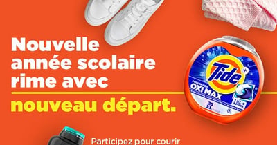 Concours Gagnez une bourse d'études de 10 000$!