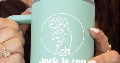 Concours Gagnez une bouteille Jack le Coq!