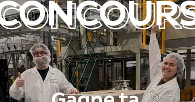 Concours Gagnez une caisse de 24 canettes de latté Extra (175 mg de caféine)!