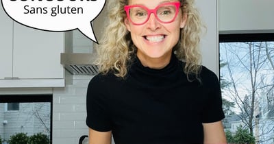 Concours Gagnez une caisse de 8 mélanges à biscuits Madame Labriski!