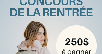 Concours Gagnez une carte-cadeau Best Buy, Indigo, Amazon ou Ikea de 250$!