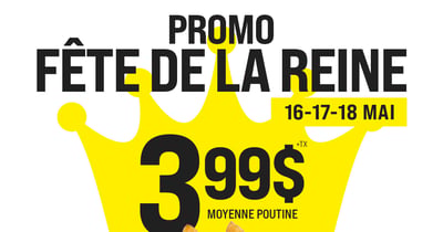 Concours Gagnez une carte-cadeau Bières & Frites de 200$!