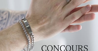 Concours Gagnez une carte-cadeau Bijouterie La Perle Rare de 100$!