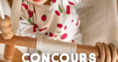Concours Gagnez une carte-cadeau Bougeotte & Placotine de 100$ et une carte-cadeau Souris Mini de 100$!