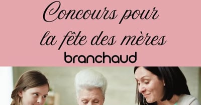 Concours Gagnez une carte-cadeau Branchaud de 150$!
