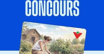 Concours Gagnez une carte-cadeau Canadian Tire de 200$!