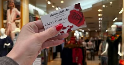 Concours Gagnez une carte-cadeau de 100 $ à la boutique Belle Mia!