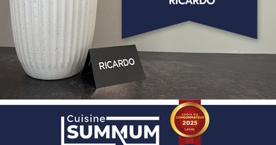 Concours Gagnez une carte-cadeau de 100$ à la boutique Ricardo pour t’équiper en accessoires de cuisine! Concours Gagnez une carte-cadeau de 100$ à la boutique Ricardo pour t’équiper en accessoires de cuisine!