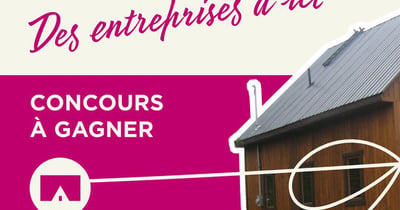 Concours Gagnez une carte-cadeau de 1000$ Tavata Chalets!