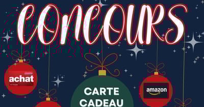 Concours Gagnez une carte-cadeau de 150$ au choix : Costco, IGA, ToysRus ou Amazon!